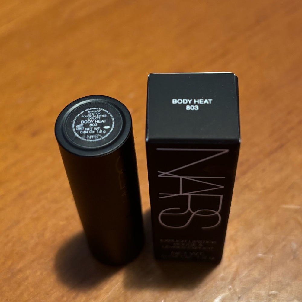 NARS Explicit Lipstick - Picture 9 of 16